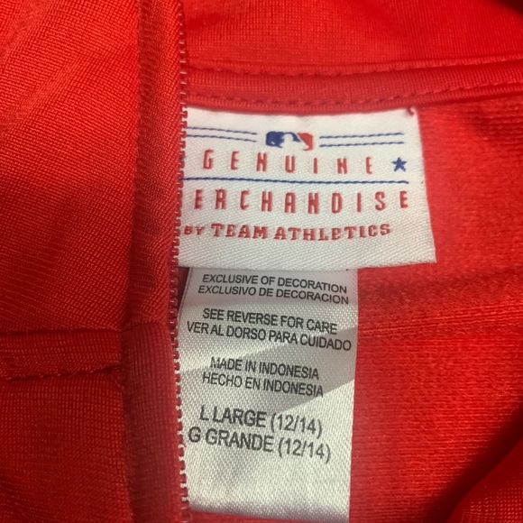 Phillies Jacket! World Series champs!!** - Picture 4 of 5